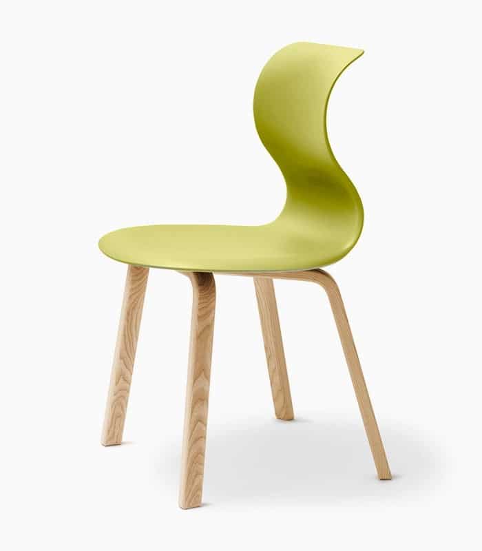 panton-tunior-chair-1 ساعت چوبی رومیزی - تصویر 1